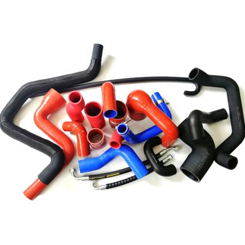 Silicone hoses